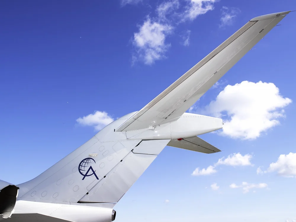 Charter Airlines
